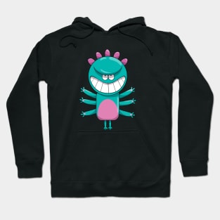 little monster Hoodie